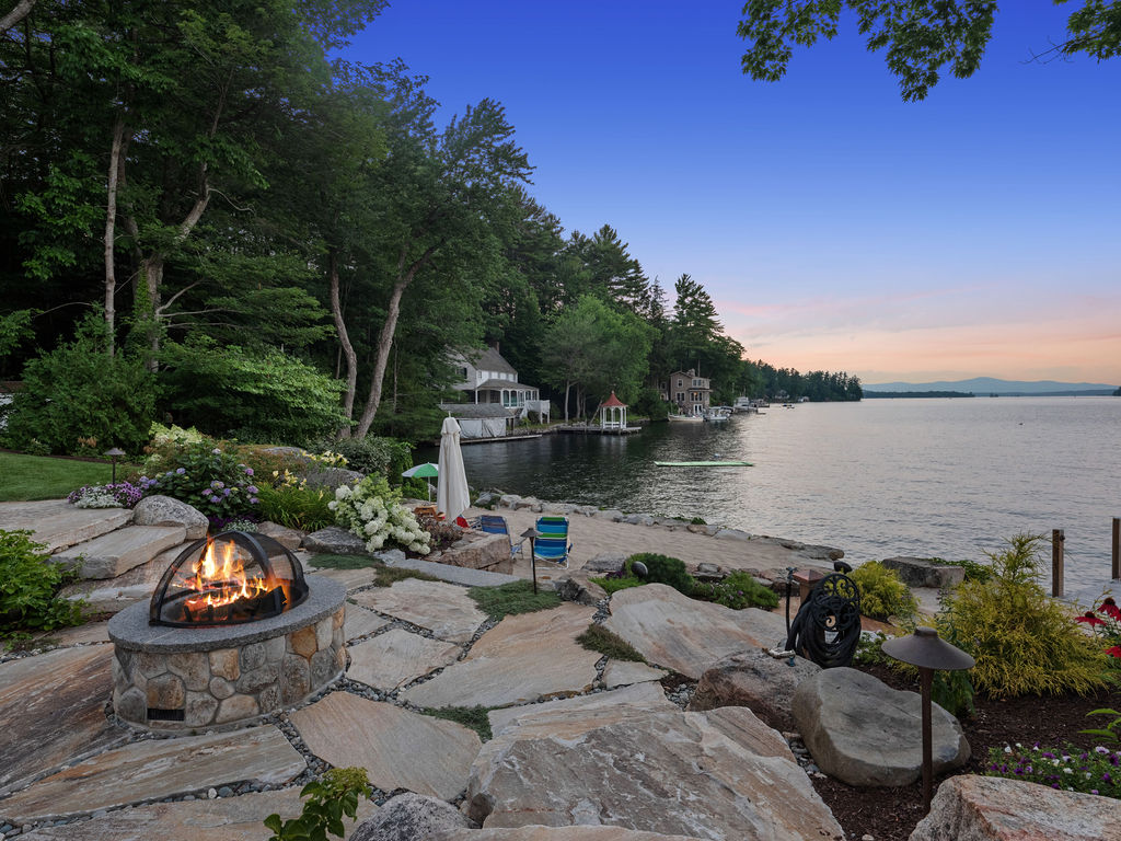 Custom Fireplace or Fire Pit